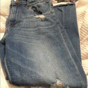 m1858 Highwaisted Jeans